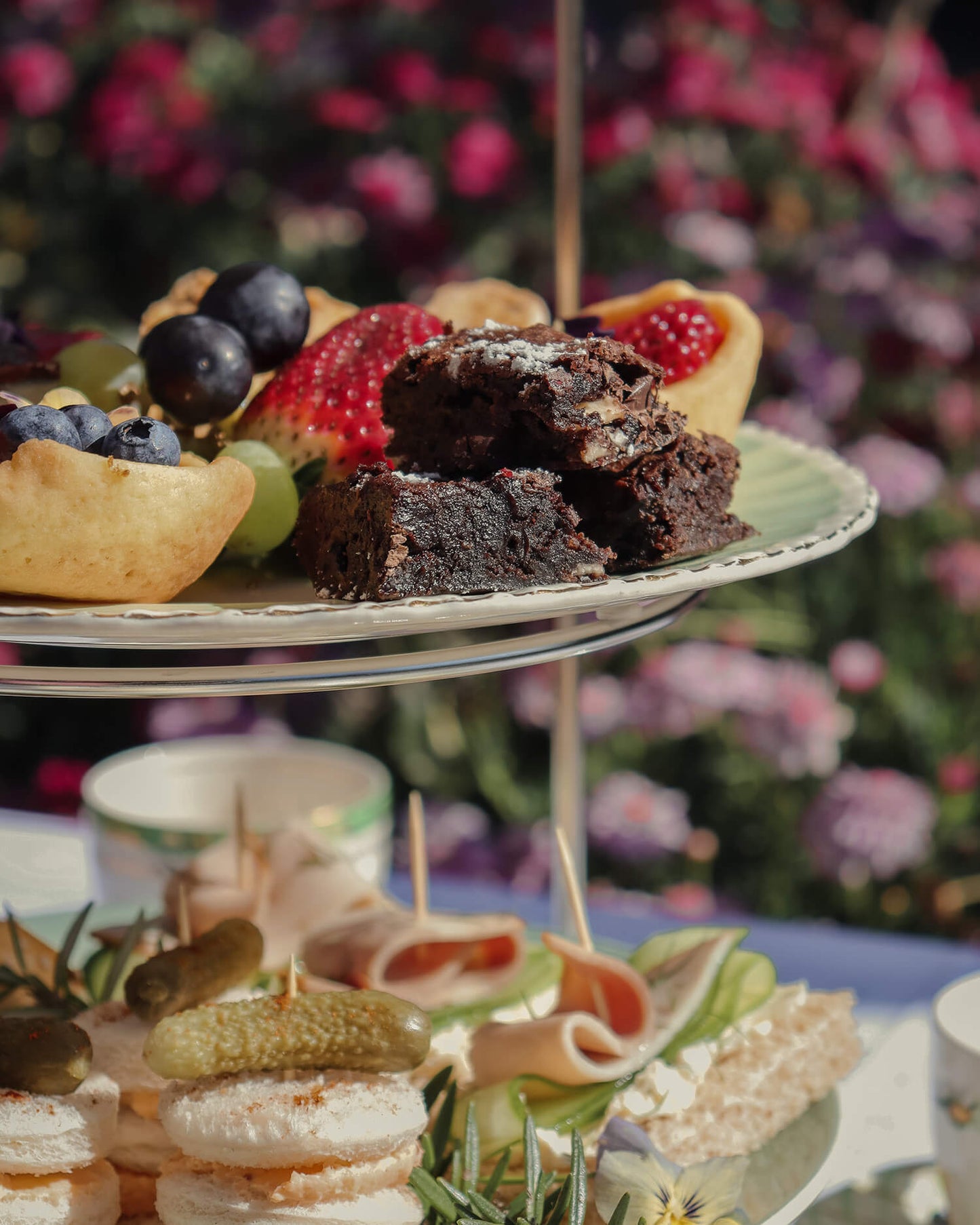 Garden House Afternoon Tea (Deposit)