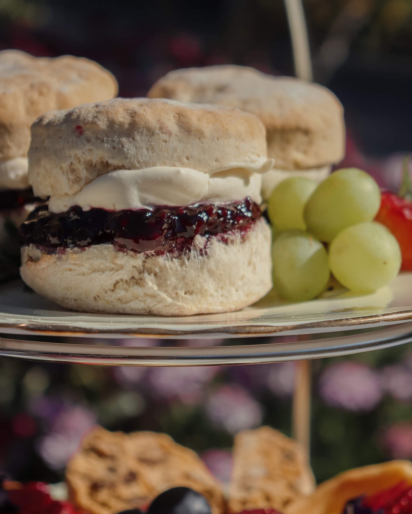 Garden House Afternoon Tea (Deposit)