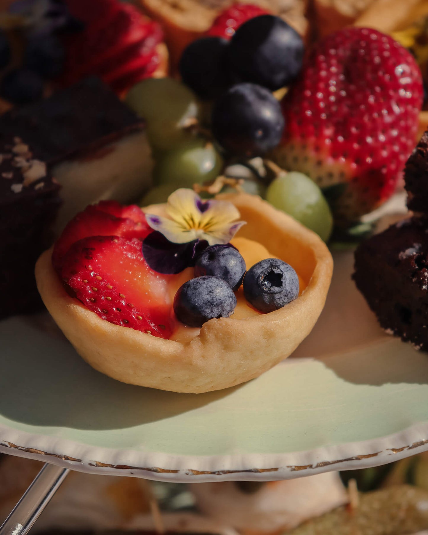 Garden House Afternoon Tea (Deposit)