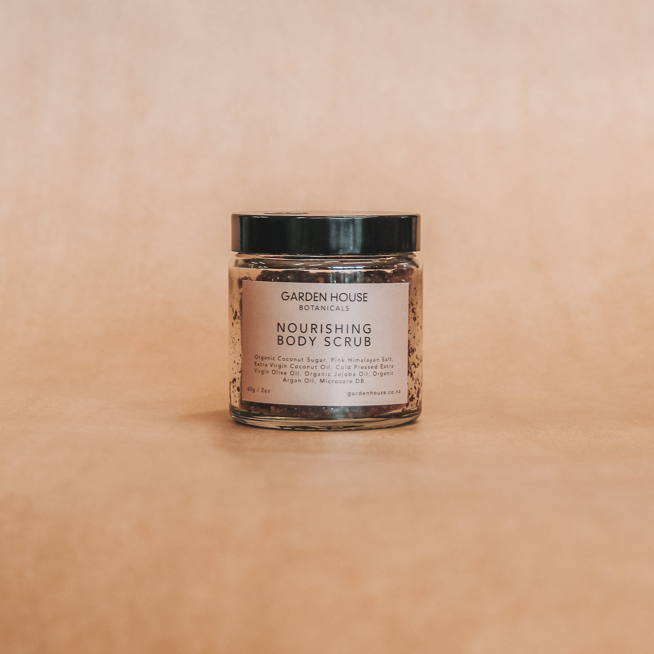 Nourishing Body Scrub