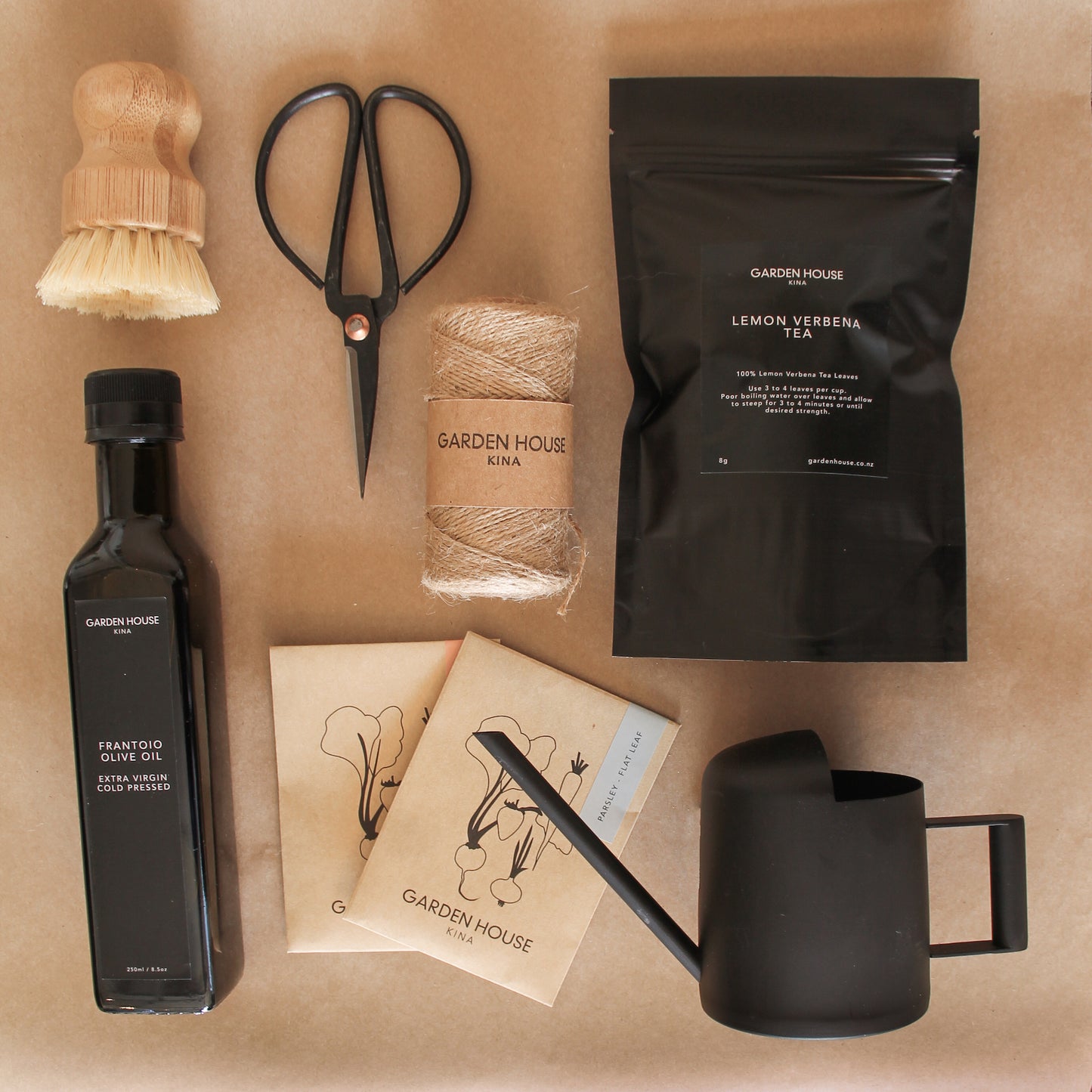 Garden House Gift Box