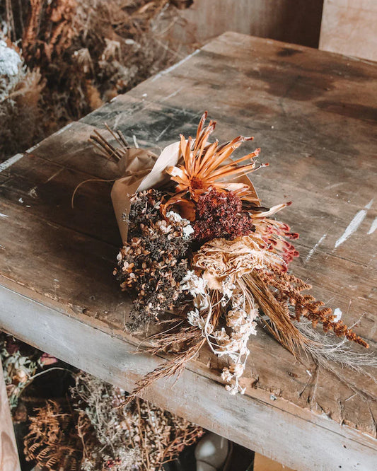 DRIED BOUQUET