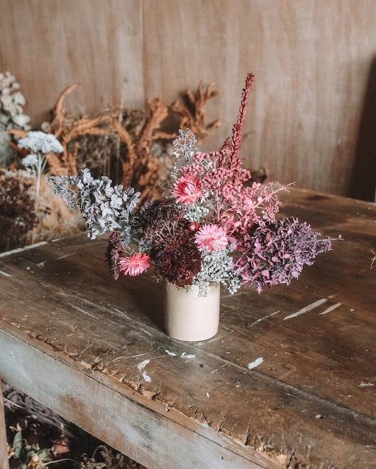 DRIED ARRANGEMENT