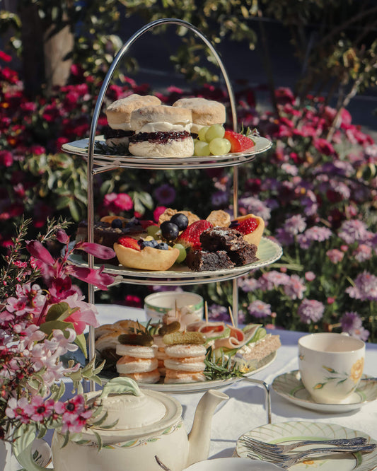 Garden House Afternoon Tea (Deposit)