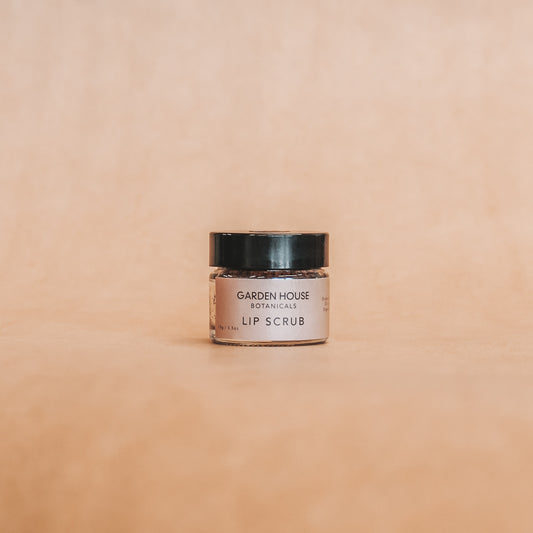 Lip Scrub